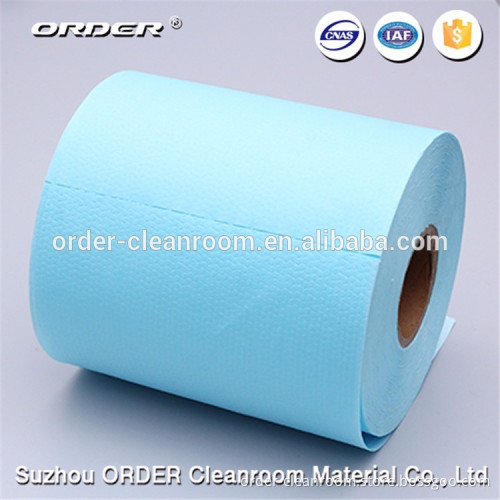 High performance eco-friendly disposable lint free Cleaning wipers